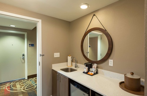 Jamestown Hotel | Hampton Inn & Suites Jamestown