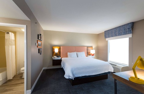 Jamestown Hotel | Hampton Inn & Suites Jamestown