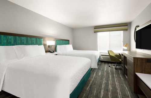 Whitney Ranch Hotel | Hampton Inn & Suites Las Vegas-Henderson