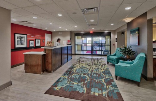Las Cruces Hotel | Hampton Inn & Suites Las Cruces I-10, Nm