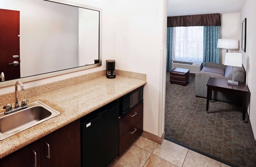 Liberal Hotel | Hampton Inn & Suites Liberal