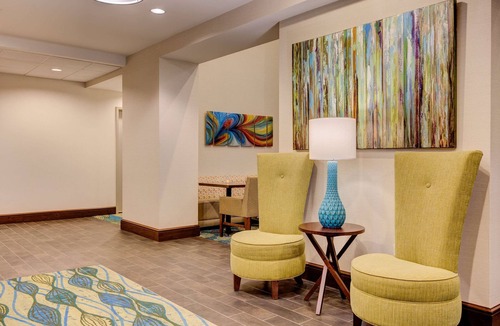 Manchester Hotel | Hampton Inn & Suites Manchester