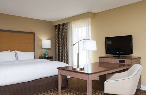 Mansfield Hotel | Hampton Inn & Suites Mansfield-South @ I-71