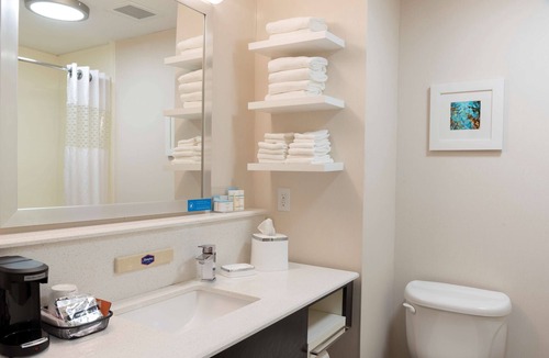 Mansfield Hotel | Hampton Inn & Suites Mansfield-South @ I-71