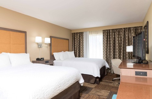 Mansfield Hotel | Hampton Inn & Suites Mansfield-South @ I-71