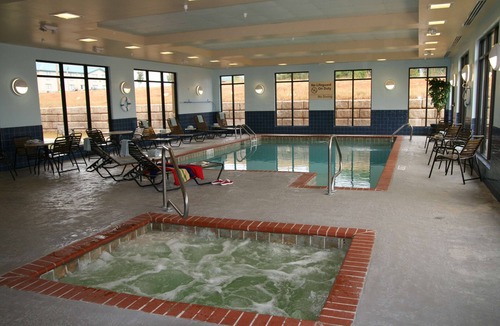 McComb Hotel | Hampton Inn & Suites McComb