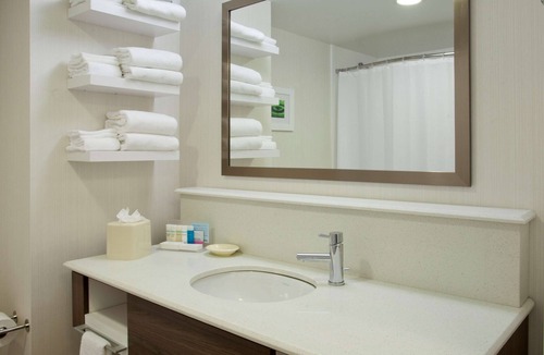 Downtown West Hotel | Hampton Inn & Suites Minneapolis/Downtown