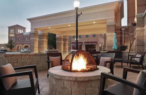 Granger Hotel | Hampton Inn & Suites Mishawaka/South Bend at Heritage Square