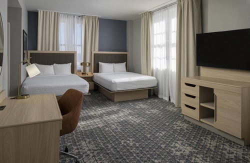 Montgomery Hotel | Hampton Inn & Suites Montgomery-Downtown
