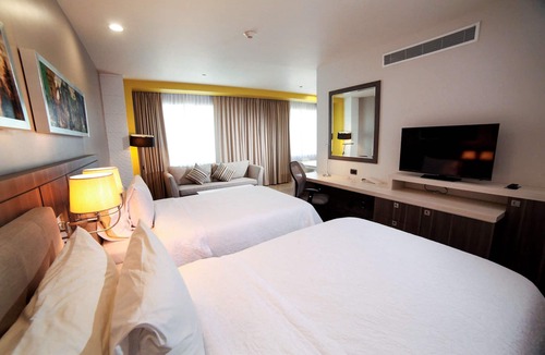 Aguascalientes Hotel | Hampton Inn & Suites by Hilton Aguascalientes Airport