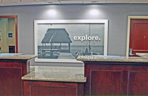 Norfolk Hotel | Hampton Inn & Suites Norfolk-Airport