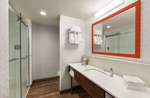 Olean Hotel | Hampton Inn & Suites Olean
