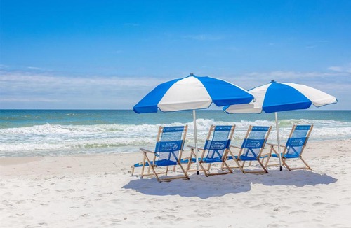 Orange Beach Hotel | Hampton Inn & Suites - Orange Beach