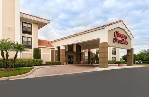 Orlando Hotel | Hampton Inn & Suites Orlando-East UCF
