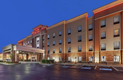 Owasso Hotel | Hampton Inn & Suites Owasso