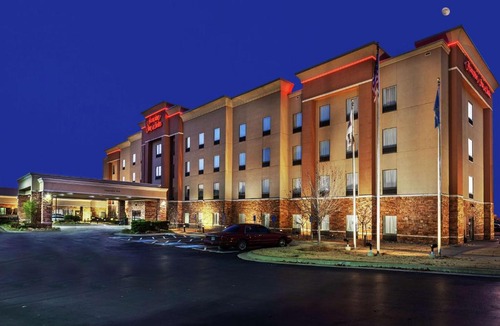 Owasso Hotel | Hampton Inn & Suites Owasso