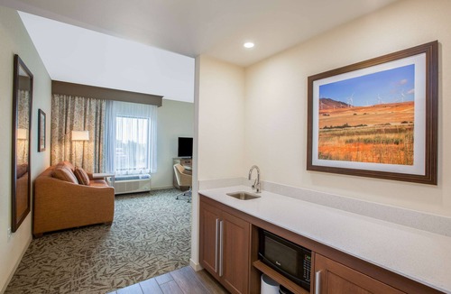 Pasco Hotel | Hampton Inn & Suites Pasco/Tri-Cities
