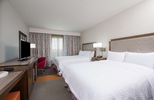 Gilbert Hotel | Hampton Inn & Suites Phoenix East Mesa