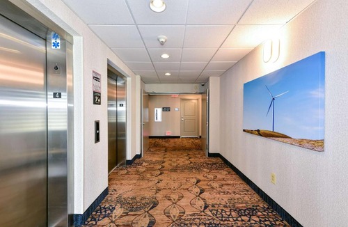 Pittsburg Hotel | Hampton Inn & Suites Pittsburg