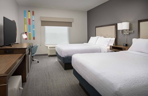 Tanasbourne Hotel | Hampton Inn & Suites Portland/Hillsboro-Evergreen Park