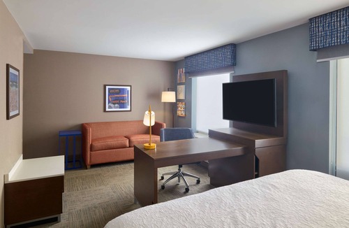 Smithfield Hotel | Hampton Inn & Suites Providence/Smithfield
