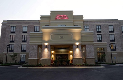 Ridgeland Hotel | Hampton Inn & Suites Ridgeland