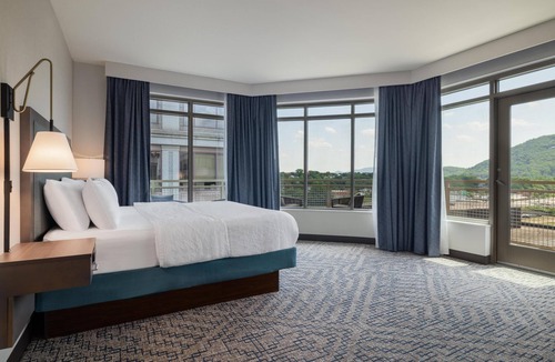 Roanoke Hotel | Hampton Inn & Suites Roanoke-Downtown