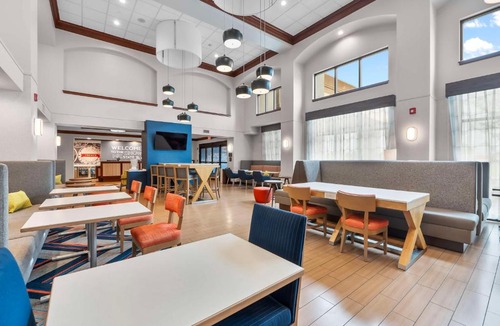 St. Louis Hotel | Hampton Inn & Suites - Saint Louis South Interstate 55