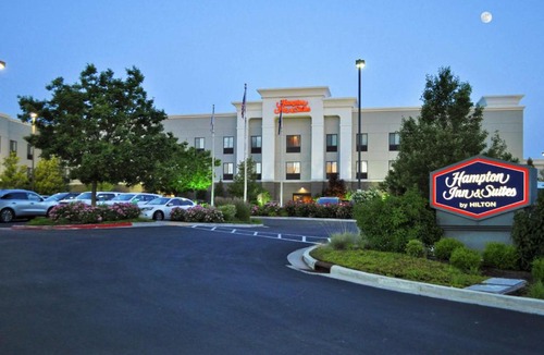 West Jordan Hotel | Hampton Inn & Suites Salt Lake City-West Jordan