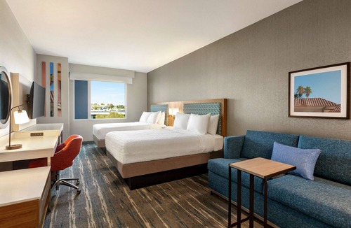 East San Mateo Hotel | Hampton Inn & Suites San Mateo-San Francisco Airport