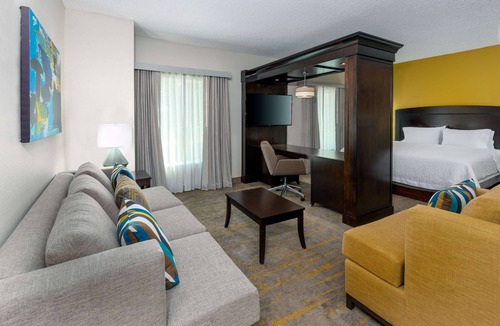Braden River Hotel | Hampton Inn & Suites Sarasota/Lakewood Ranch