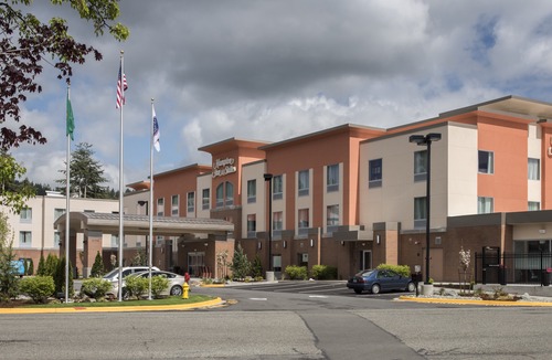 Redmond Hotel | Hampton Inn & Suites Seattle/Redmond Wa