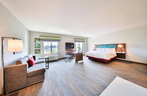 Kent Hotel | Hampton Inn & Suites Seattle/Kent,WA
