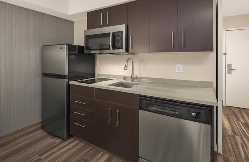Lynnwood Hotel | Hampton Inn & Suites Seattle-North/Lynnwood