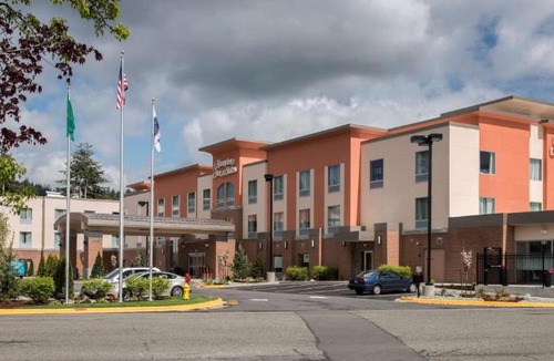 Redmond Hotel | Hampton Inn & Suites Seattle/Redmond Wa