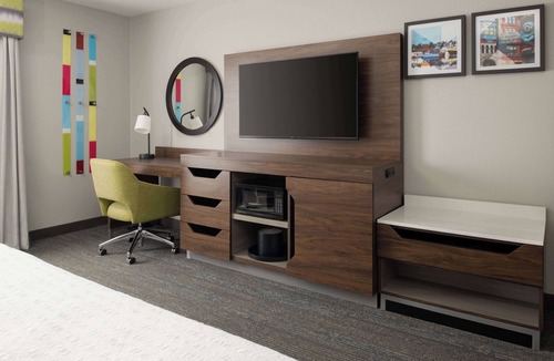 SeaTac Hotel | Hampton Inn & Suites Seattle-Airport/28th Ave