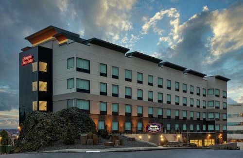 Cliff - Cannon Hotel | Hampton Inn & Suites Spokane Downtown-South