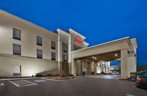 Springboro Hotel | Hampton Inn & Suites Springboro