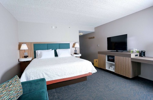 Wesley Chapel Hotel | Hampton Inn & Suites Tampa-Wesley Chapel