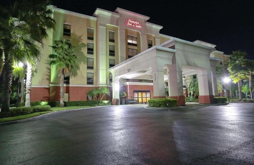 Wesley Chapel Hotel | Hampton Inn & Suites Tampa-Wesley Chapel