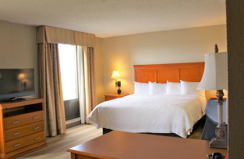 Thibodaux Hotel | Hampton Inn & Suites Thibodaux