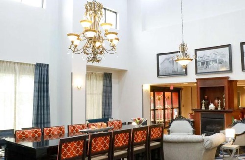 Thibodaux Hotel | Hampton Inn & Suites Thibodaux