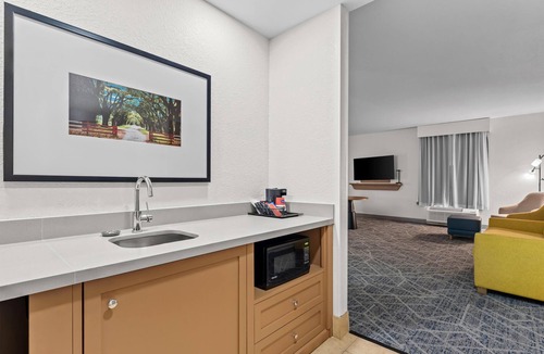 Tifton Hotel | Hampton Inn & Suites Tifton