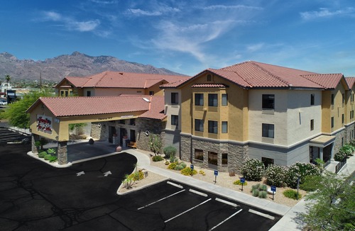 Casas Adobes Hotel | Hampton Inn & Suites Tucson Mall