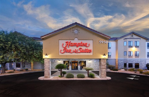 Casas Adobes Hotel | Hampton Inn & Suites Tucson Mall
