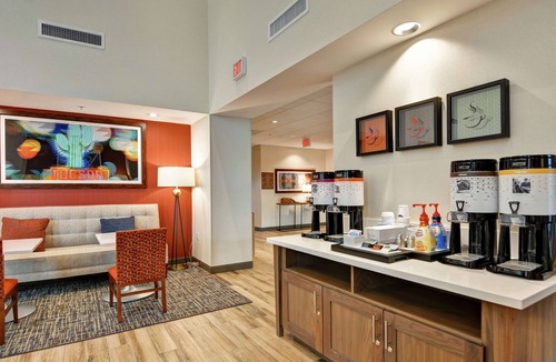 Tucson Hotel | Hampton Inn & Suites Tucson Marana
