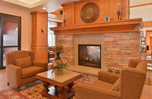 Buffalo Hotel | Hampton Inn & Suites Buffalo