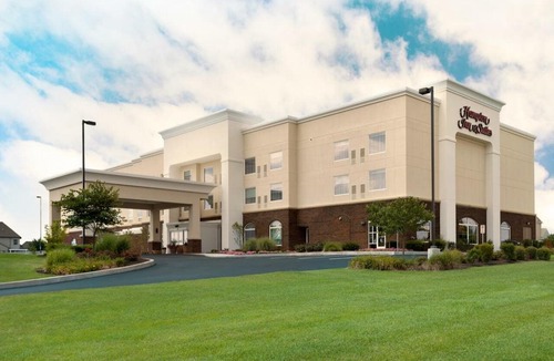 Hershey Hotel | Hampton Inn & Suites Hershey