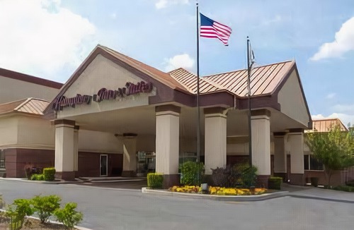 Hershey Hotel | Hampton Inn & Suites Hershey