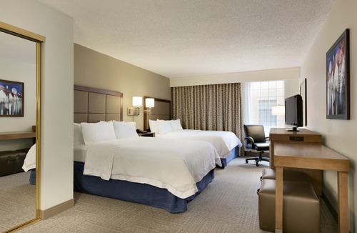 Hershey Hotel | Hampton Inn & Suites Hershey